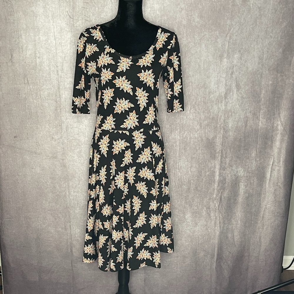 Casual, comfortable summer DRESS~size L